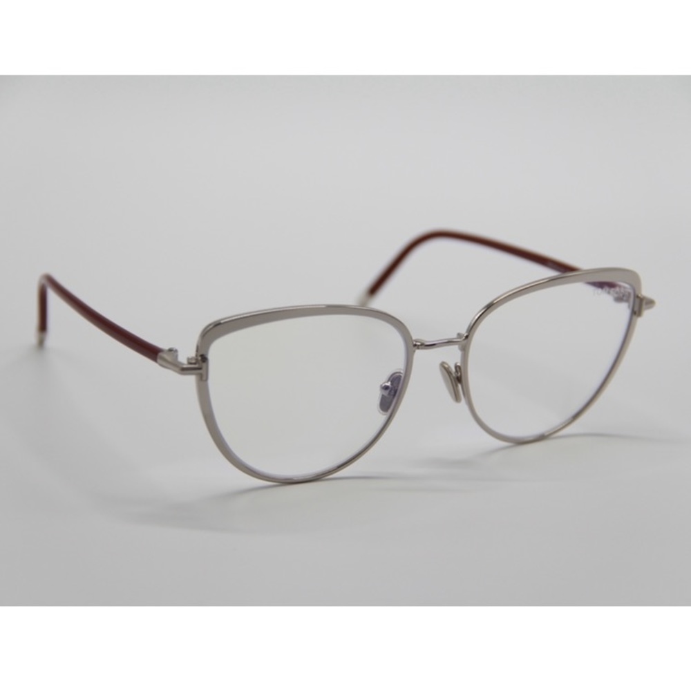 NEW TF5741/B 016 WOMEN’S EYEGLASSES TOM FORD FT5741/B + AR COATING - Picture 10 of 14